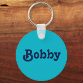 Porte-clés Porte - clé Bobby (Recto)