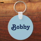 Porte-clés Porte - clé Bobby (Recto)