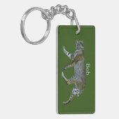 Porte-clés Porte - clé Bobcat (Devant gauche)