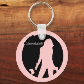 Porte-clés Porte - clé Bombshells (Recto)