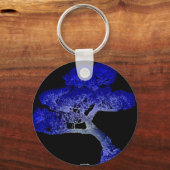 Porte-clés Porte - clé Bonsai (Recto)