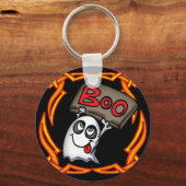 Porte-clés Porte - clé Boo Ghost (Recto)