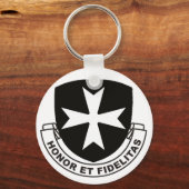 Porte-clés Porte - clé Borinqueneers (Recto)