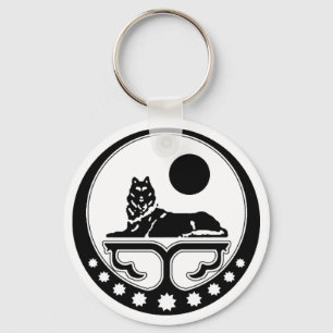 Porte-clés Porte clé BORZ