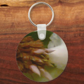 Porte-clés Porte - clé Bouton de base (Recto)