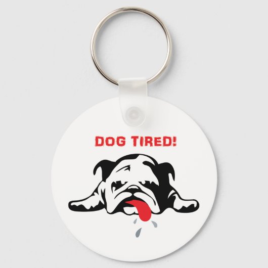 Porte-clés porte - clé Bouton de base de 2,25 pouces (Recto)