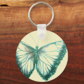 Porte-clés Porte - clé Bouton papillon (Recto)