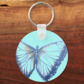 Porte-clés Porte - clé Bouton papillon (Recto)