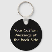 Porte-clés Porte - clé Bouzouki (Verso)