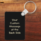 Porte-clés Porte - clé Bouzouki (Verso)