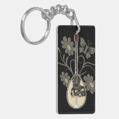 Porte-clés Porte - clé Bouzouki (Devant gauche)