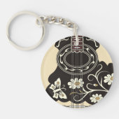 Porte-clés Porte - clé Bouzouki (Devant)
