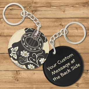 Porte-clés Porte - clé Bouzouki