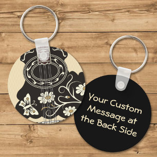 Porte-clés Porte - clé Bouzouki