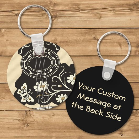 Porte-clés Porte - clé Bouzouki