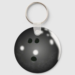 Porte-clés Porte - clé Bowling Ball