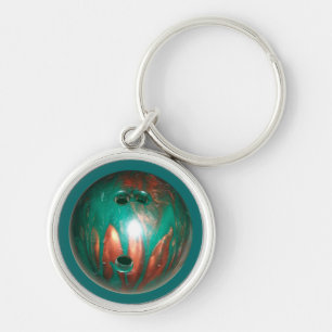 Porte-clés Porte - clé Bowling Ball