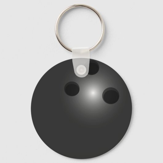 Porte-clés Porte - clé Bowling Ball (Recto)
