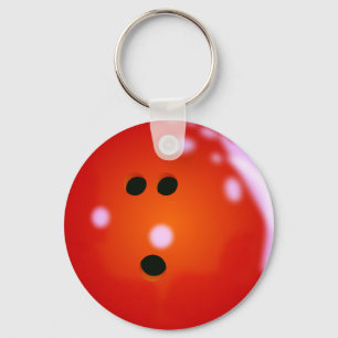 Porte-clés Porte - clé Bowling Ball