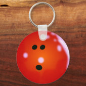 Porte-clés Porte - clé Bowling Ball (Recto)