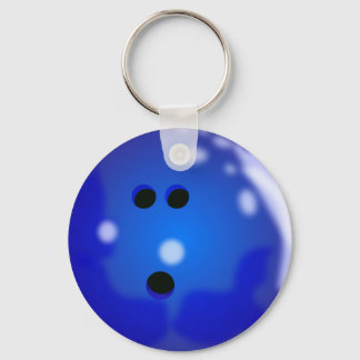 Porte-clés Porte - clé Bowling Ball