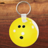 Porte-clés Porte - clé Bowling Ball (Recto)