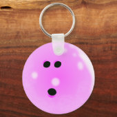 Porte-clés Porte - clé Bowling Ball (Recto)