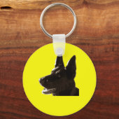 Porte-clés Porte - clé Bravo (Recto)