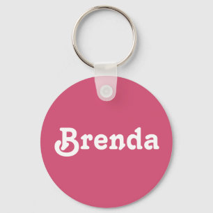 Porte-clés Porte - clé Brenda