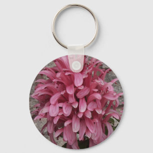 Porte-clés Porte - clé brésilien de fleur de plume