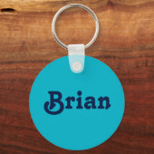 Porte-clés Porte - clé Brian (Recto)