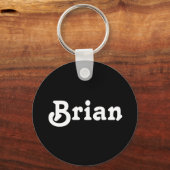 Porte-clés Porte - clé Brian (Recto)