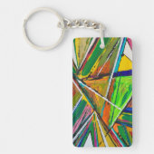 Porte-clés Porte - clé brisé (Devant)