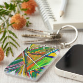 Porte-clés Porte - clé brisé (Devant droit)