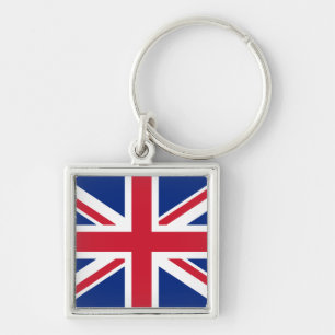 Porte-clés Porte - clé BRITANNIQUE de drapeau