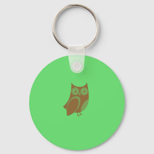Porte-clés Porte - clé Brown Owl