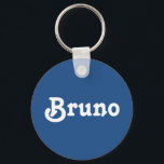 Porte-clés Porte - clé Bruno<br><div class="desc">Porte - clé Bruno</div>