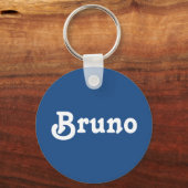 Porte-clés Porte - clé Bruno (Recto)