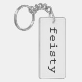 Porte-clés Porte - clé bruyant (Devant gauche)