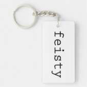 Porte-clés Porte - clé bruyant (Devant)