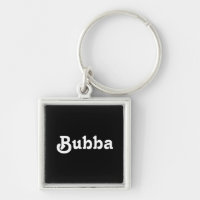 Porte - clé Bubba