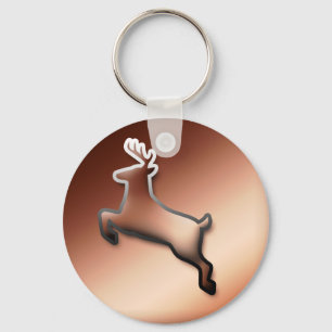 Porte-clés Porte - clé Buck