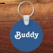 Porte-clés Porte - clé Buddy (Recto)