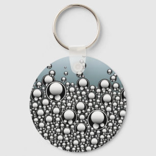 Porte-clés Porte - clé bulles