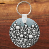 Porte-clés Porte - clé bulles (Recto)