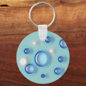 Porte-clés Porte - clé - Bulles (Recto)