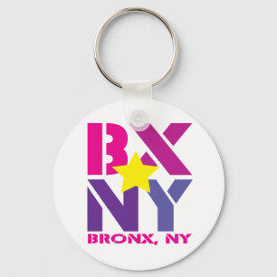 Porte-clés Porte - clé BX Bronx