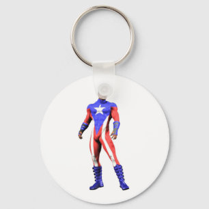 Porte-clés Porte - clé Cacique