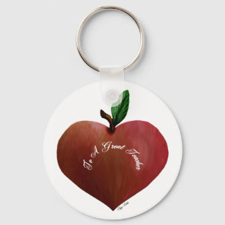 Porte-clés Porte - clé cadeau de l'enseignant