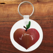 Porte-clés Porte - clé cadeau de l'enseignant (Recto)